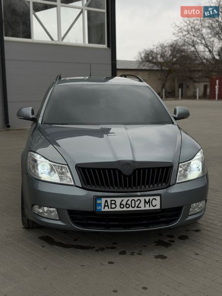 Skoda Octavia 2012 Skoda Octavia 2012