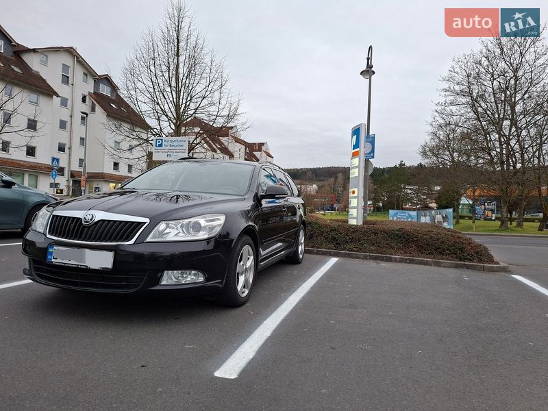 Универсал Skoda Octavia 2011 в Дрогобыче фото 4 Универсал Skoda Octavia 2011 в Дрогобыче