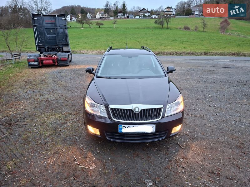 Универсал Skoda Octavia 2011 в Дрогобыче фото 5 Универсал Skoda Octavia 2011 в Дрогобыче