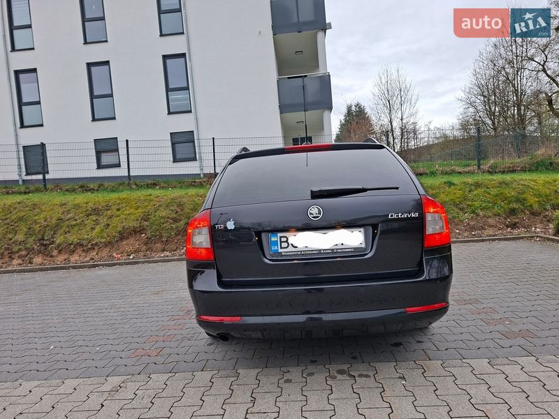 Универсал Skoda Octavia 2011 в Дрогобыче фото 22 Универсал Skoda Octavia 2011 в Дрогобыче