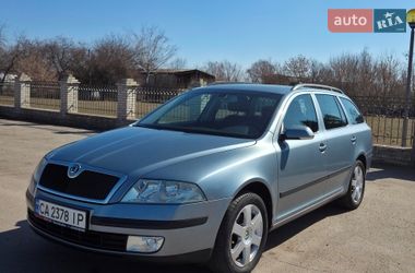 Універсал Skoda Octavia 2006 в Корсунь-Шевченківському