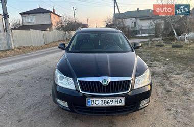 Универсал Skoda Octavia 2012 в Львове