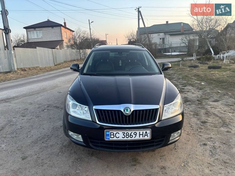 Skoda Octavia 2012 Skoda Octavia 2012