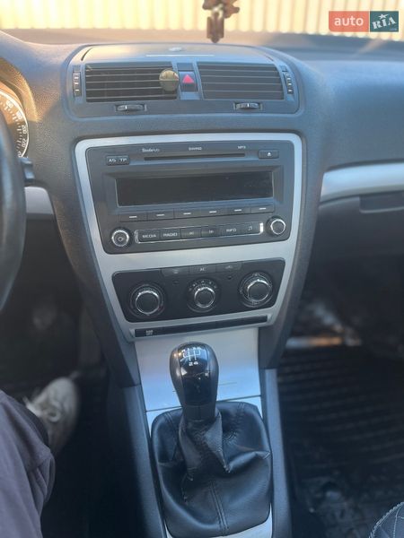 Лифтбек Skoda Octavia 2010 в Василькове