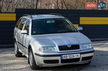 Универсал Skoda Octavia 2003 в Жмеринке