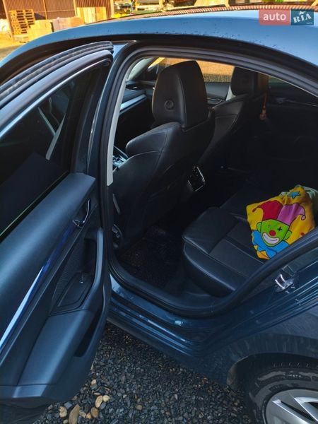 Ліфтбек Skoda Octavia 2021 в Виноградові