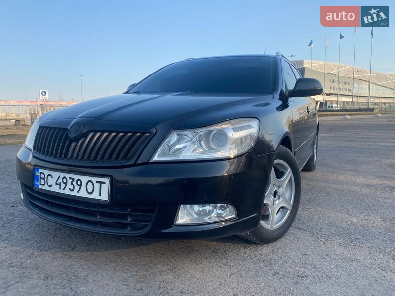 Универсал Skoda Octavia 2009 в Львове фото 2 Универсал Skoda Octavia 2009 в Львове