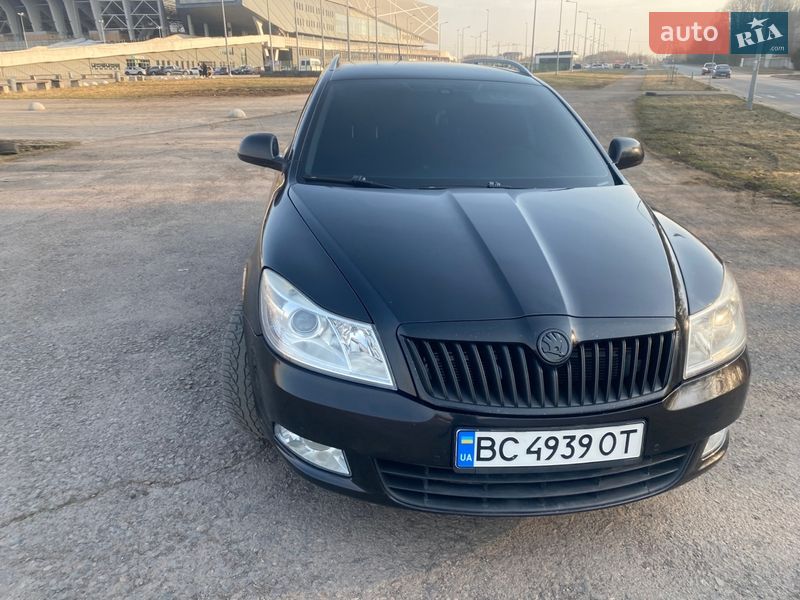 Универсал Skoda Octavia 2009 в Львове фото 7 Универсал Skoda Octavia 2009 в Львове