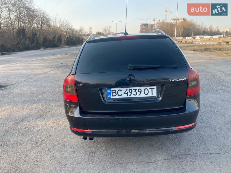 Универсал Skoda Octavia 2009 в Львове фото 20 Универсал Skoda Octavia 2009 в Львове
