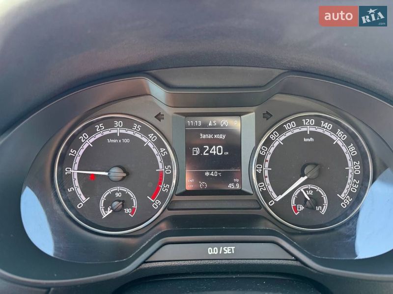 Универсал Skoda Octavia 2019 в Виннице фото 12 Универсал Skoda Octavia 2019 в Виннице