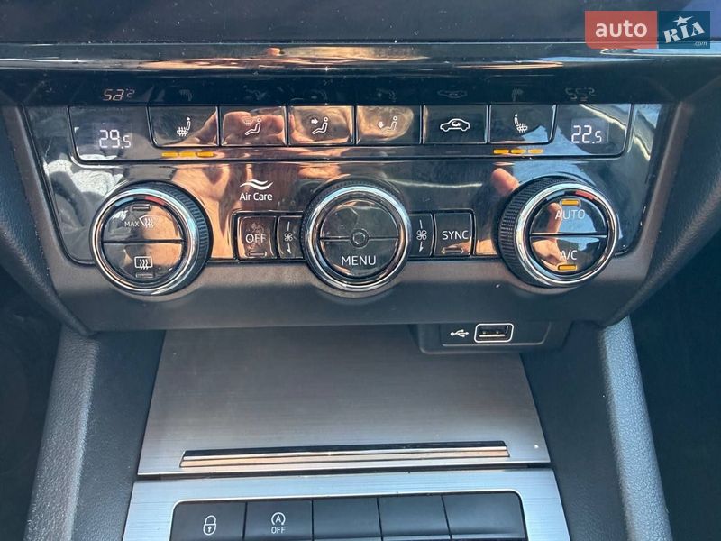 Универсал Skoda Octavia 2019 в Виннице фото 18 Универсал Skoda Octavia 2019 в Виннице