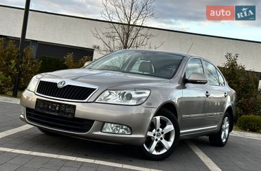 Лифтбек Skoda Octavia 2010 в Мукачево