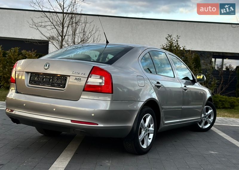 Ліфтбек Skoda Octavia 2010 в Мукачевому