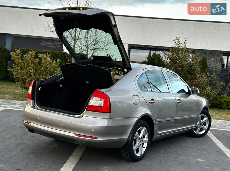 Ліфтбек Skoda Octavia 2010 в Мукачевому