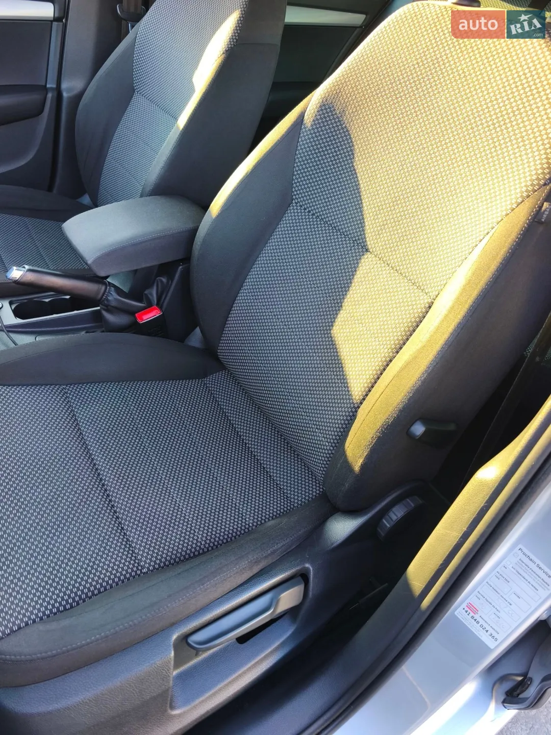 2014 Skoda Octavia - мініатюра 27