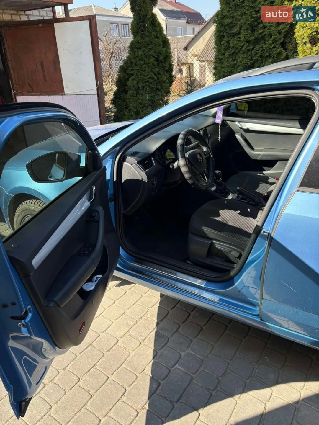 2016 Skoda Octavia - мініатюра 6
