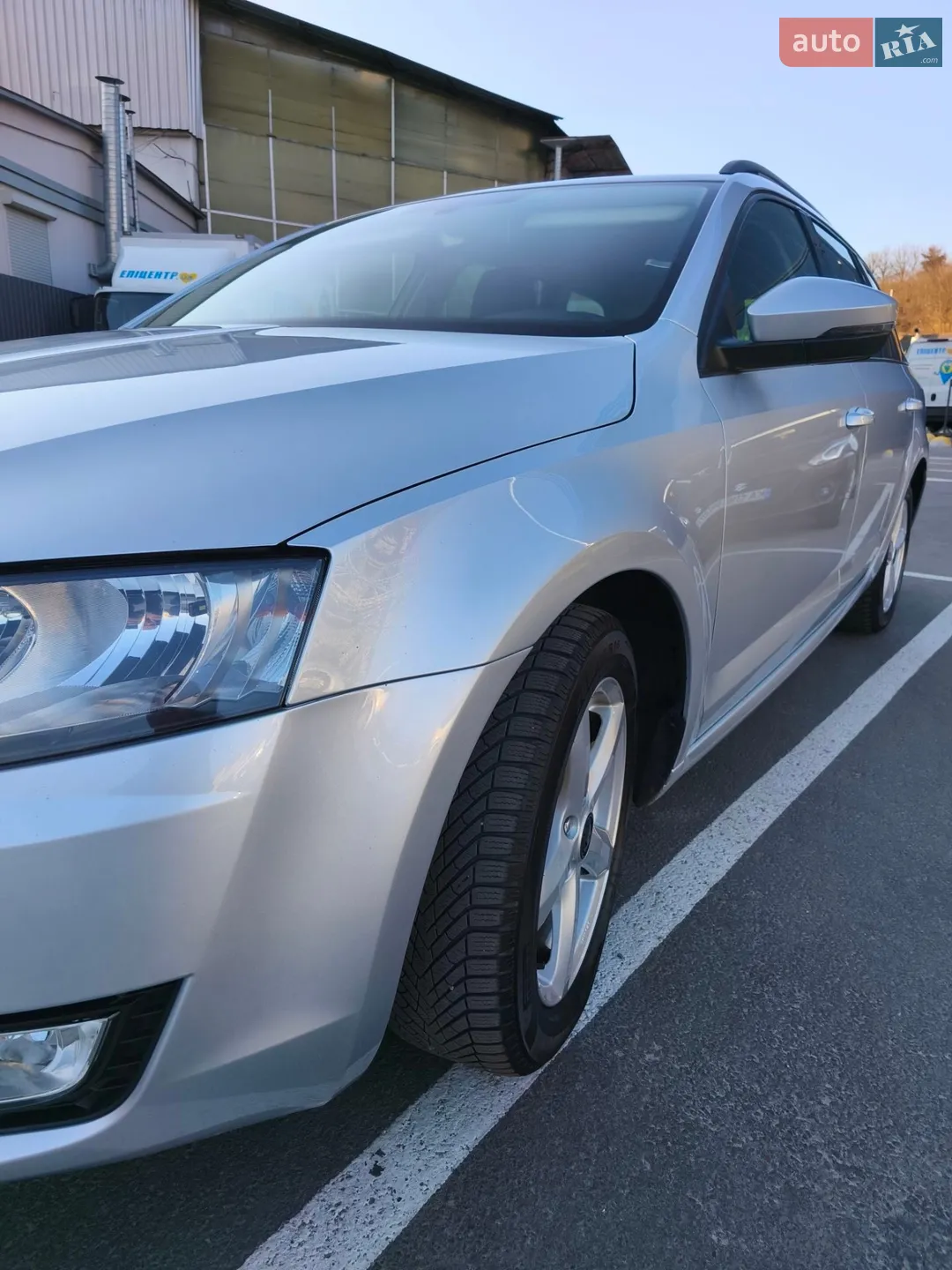 2014 Skoda Octavia - мініатюра 6