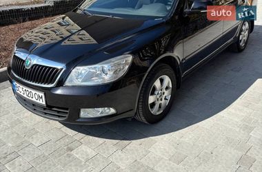 Ліфтбек Skoda Octavia 2011 в Львові
