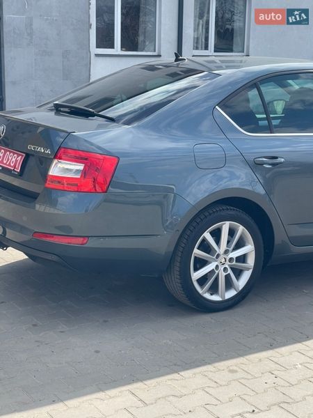 Ліфтбек Skoda Octavia 2016 в Тернополі