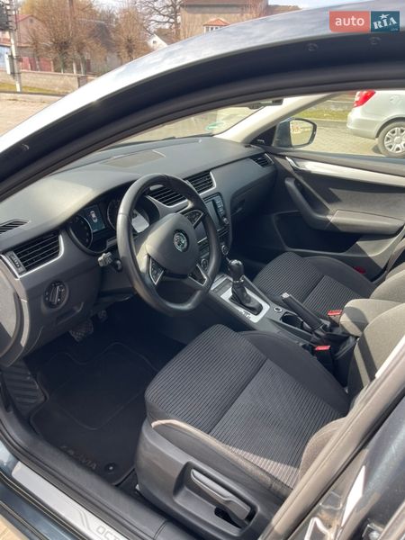 Ліфтбек Skoda Octavia 2016 в Тернополі