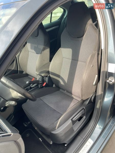 Ліфтбек Skoda Octavia 2016 в Тернополі