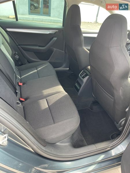 Ліфтбек Skoda Octavia 2016 в Тернополі