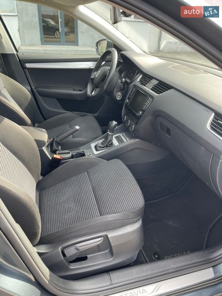 Ліфтбек Skoda Octavia 2016 в Тернополі