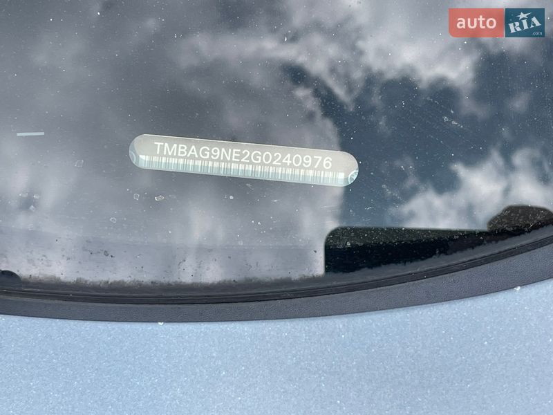 Ліфтбек Skoda Octavia 2016 в Тернополі