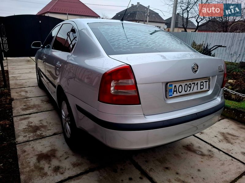 Лифтбек Skoda Octavia 2007 в Ужгороде фото 3 Лифтбек Skoda Octavia 2007 в Ужгороде