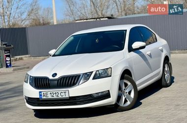 Ліфтбек Skoda Octavia 2017 в Дніпрі