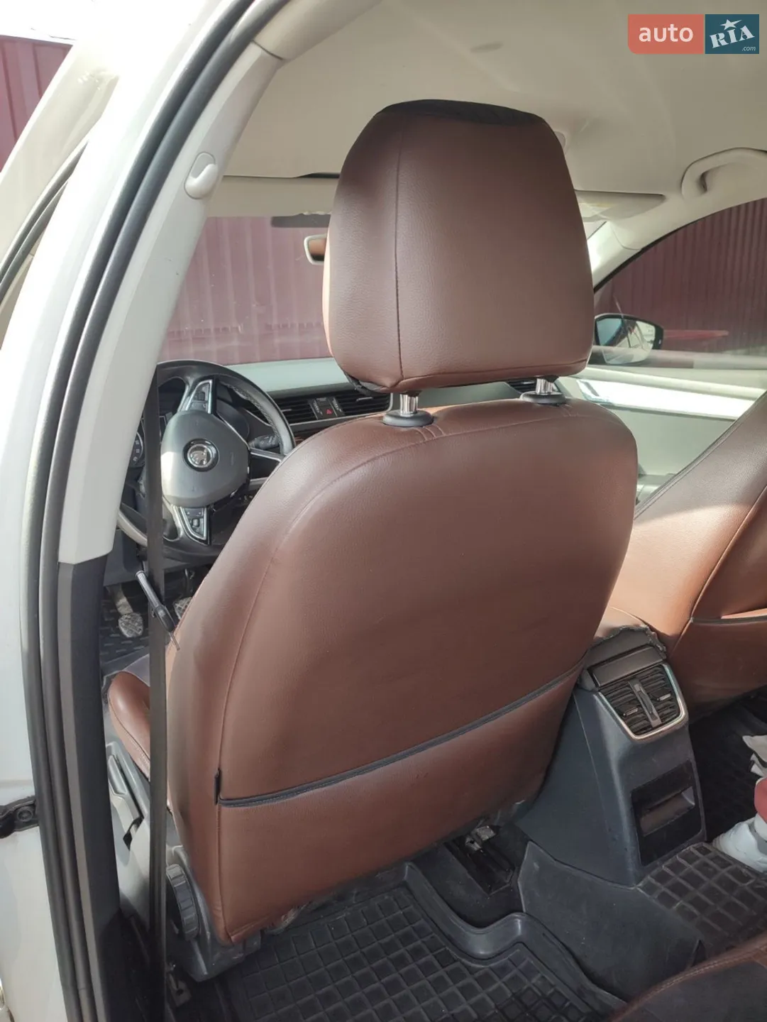 2016 Skoda Octavia - мініатюра 7