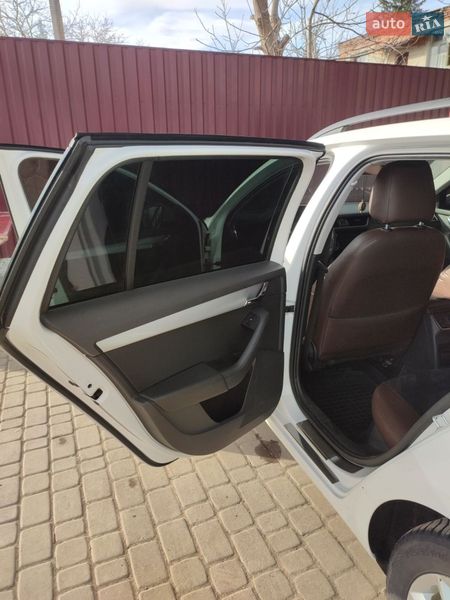 Универсал Skoda Octavia 2016 в Крыжополе