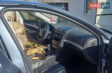 Лифтбек Skoda Octavia 2007 в Тетиеве