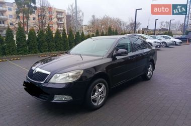 Лифтбек Skoda Octavia 2010 в Киеве