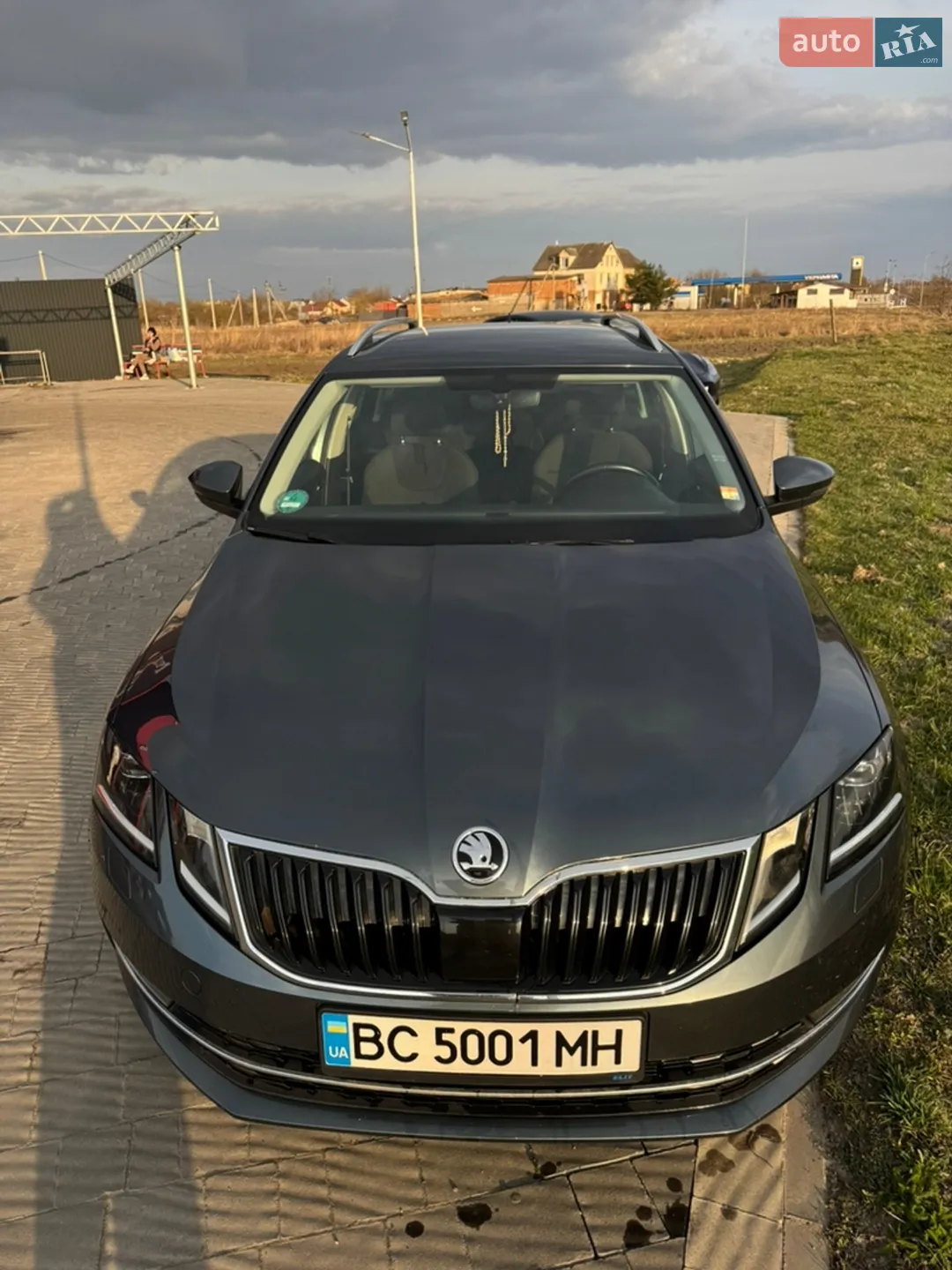 2019 Skoda Octavia - мініатюра 3