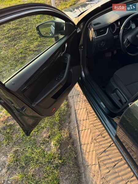 Универсал Skoda Octavia 2019 в Буске