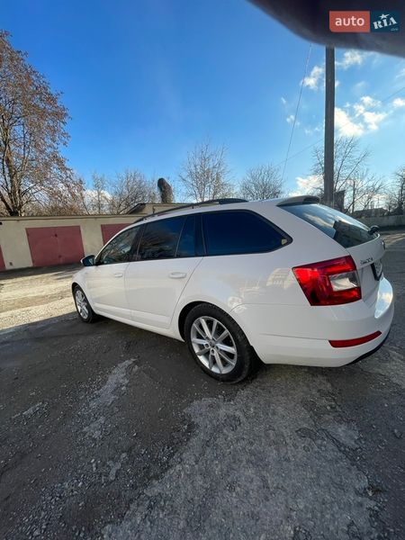 Універсал Skoda Octavia 2013 в Кам'янець-Подільському
