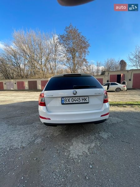 Універсал Skoda Octavia 2013 в Кам'янець-Подільському