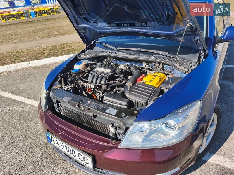 Лифтбек Skoda Octavia 2011 в Киеве фото 42 Лифтбек Skoda Octavia 2011 в Киеве