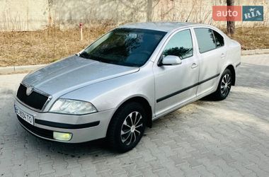 Лифтбек Skoda Octavia 2006 в Львове