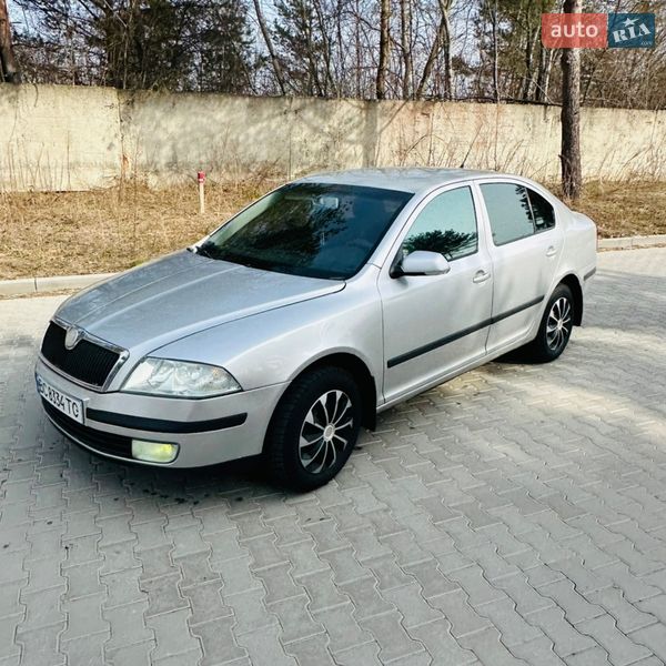 Skoda Octavia 2006 Skoda Octavia 2006