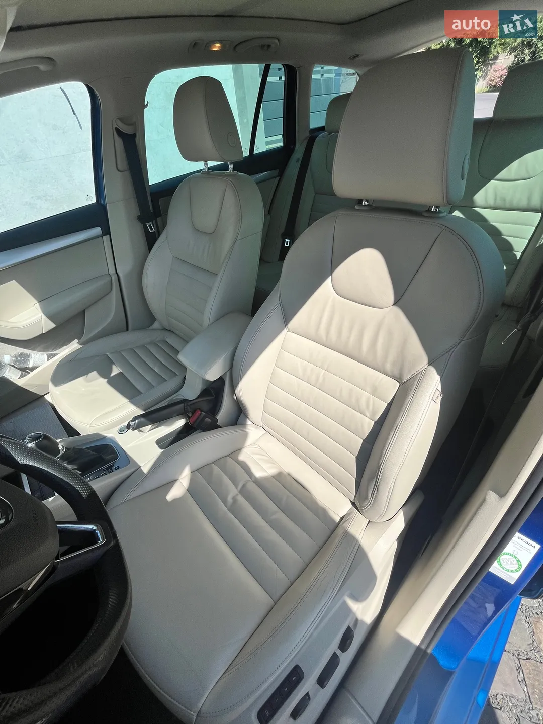 2015 Skoda Octavia - фото 1
