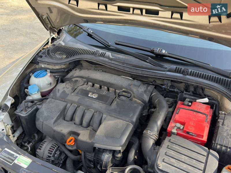 Лифтбек Skoda Octavia 2005 в Радомышле