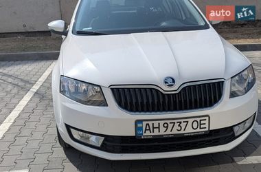 Лифтбек Skoda Octavia 2016 в Киеве