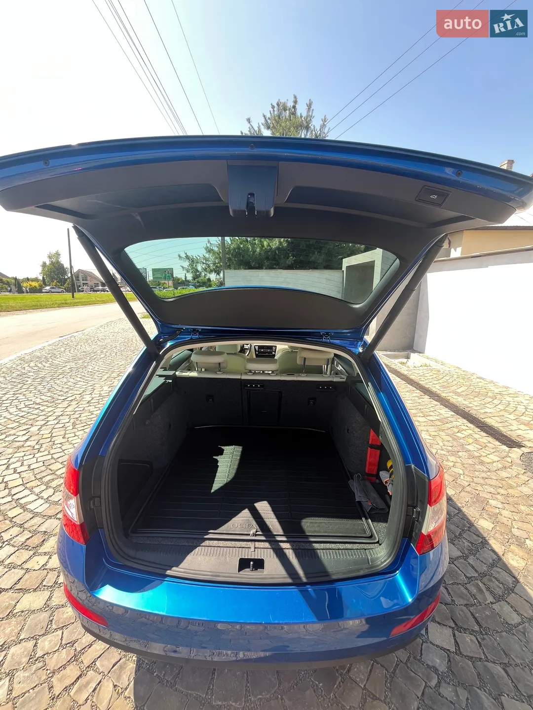 2015 Skoda Octavia - мініатюра 6