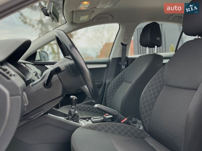Ліфтбек Skoda Octavia 2019 в Коломиї