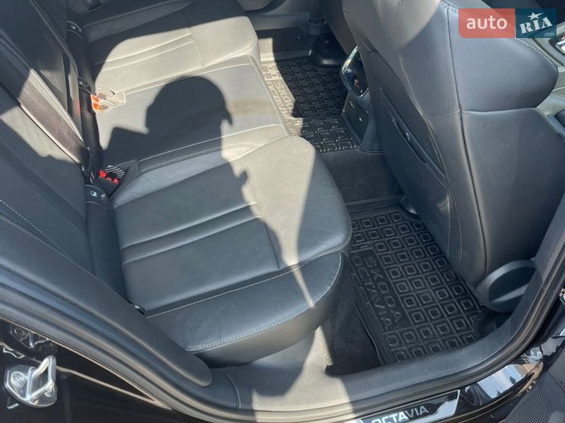 Универсал Skoda Octavia 2020 в Гребенке