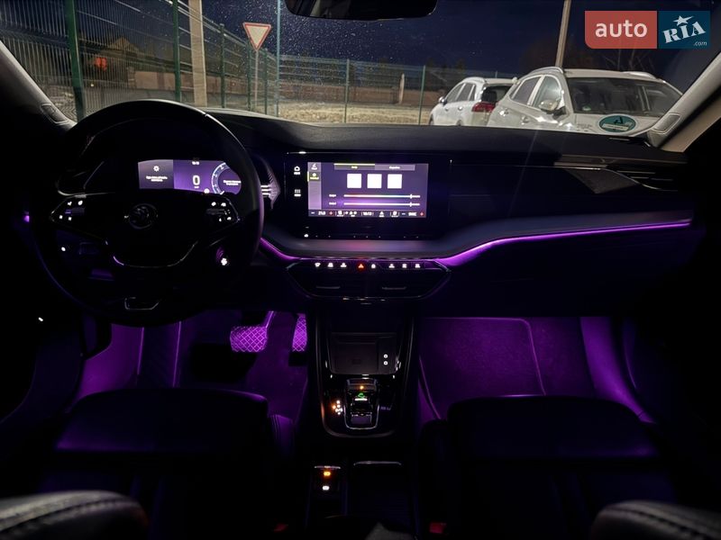 Универсал Skoda Octavia 2021 в Львове фото 5 Универсал Skoda Octavia 2021 в Львове