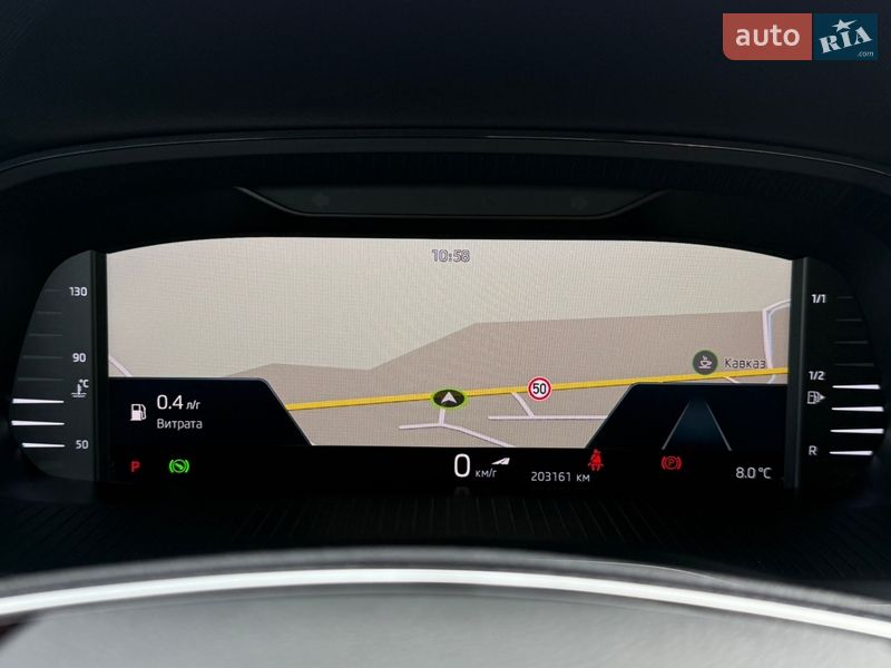 Универсал Skoda Octavia 2021 в Львове фото 72 Универсал Skoda Octavia 2021 в Львове