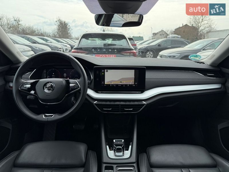 Универсал Skoda Octavia 2021 в Львове фото 76 Универсал Skoda Octavia 2021 в Львове